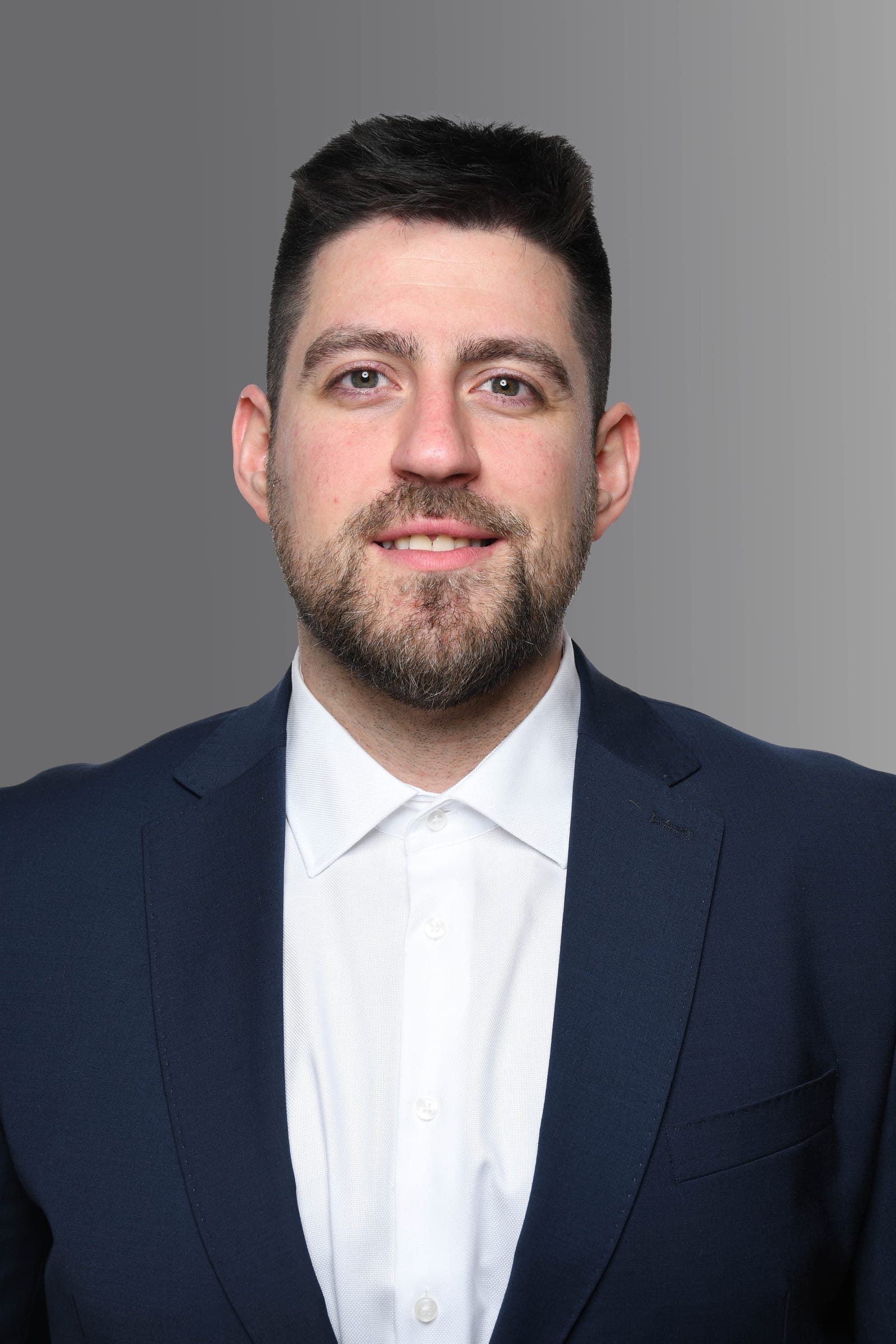 Lucas Agusti — Chief Operating Officer bei MBR Machinery